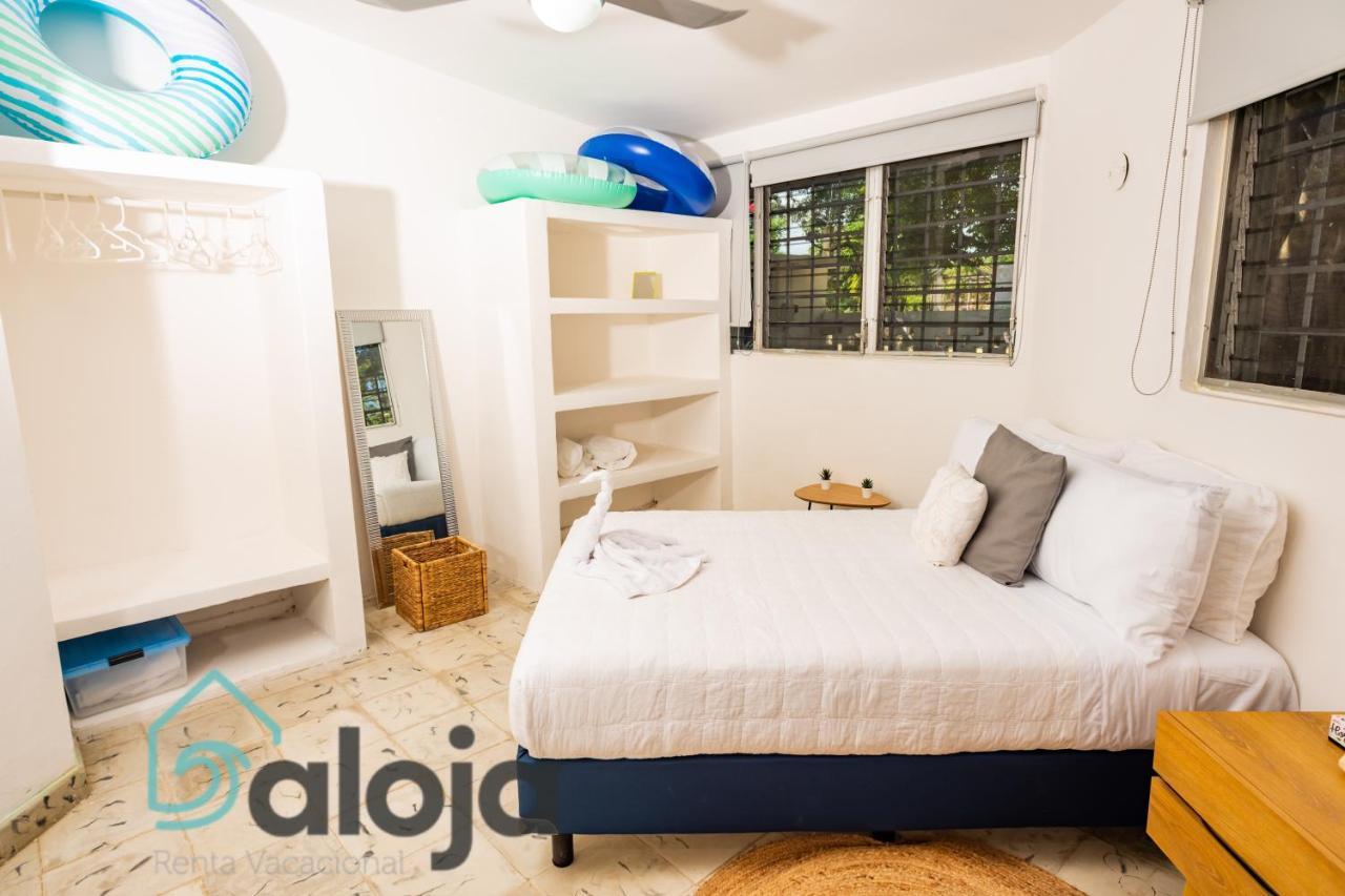 Villa Xtohil With Private Access To The Magic 7 Colors Lagoon Bacalar Exterior photo