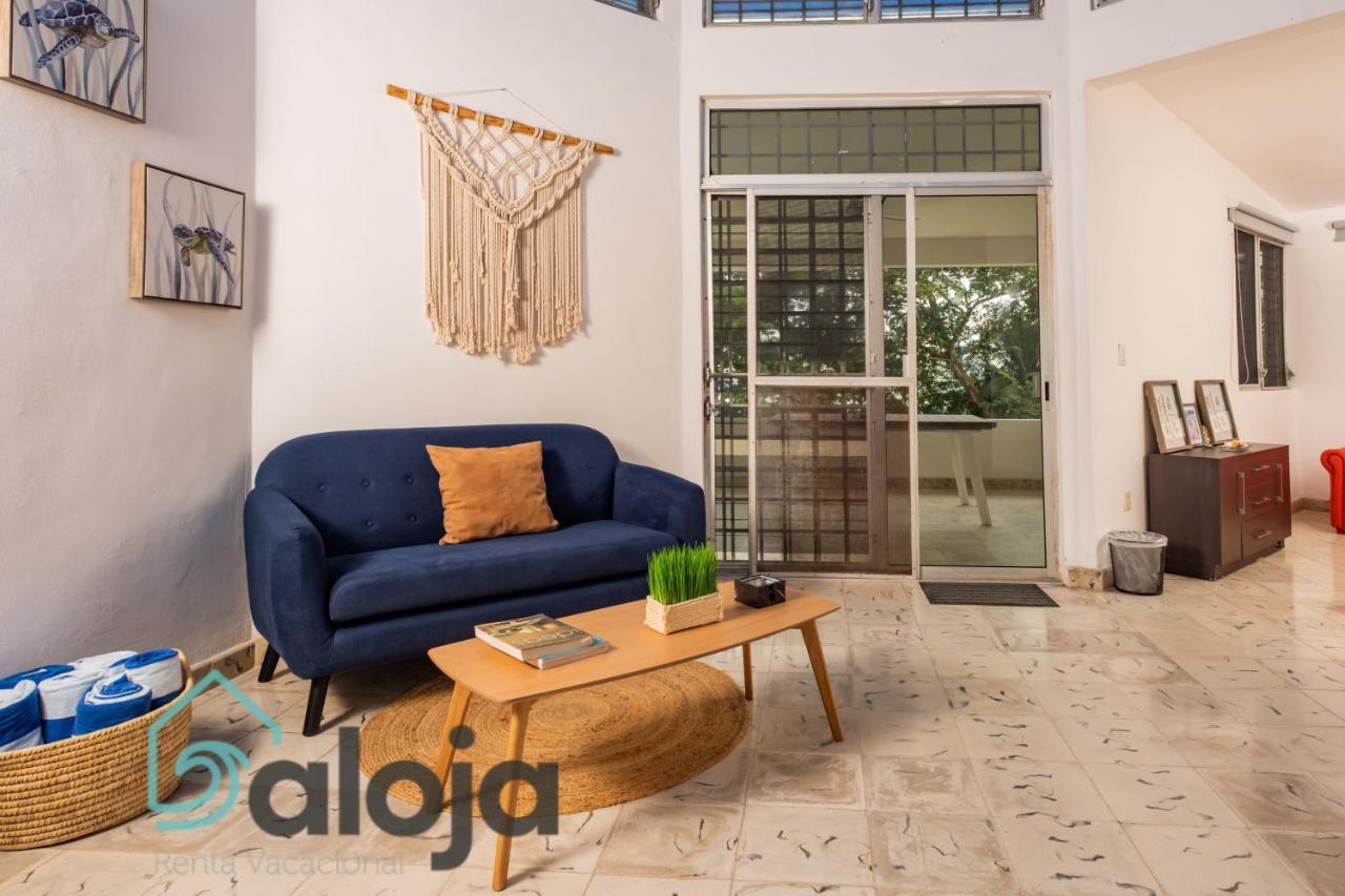 Villa Xtohil With Private Access To The Magic 7 Colors Lagoon Bacalar Exterior photo