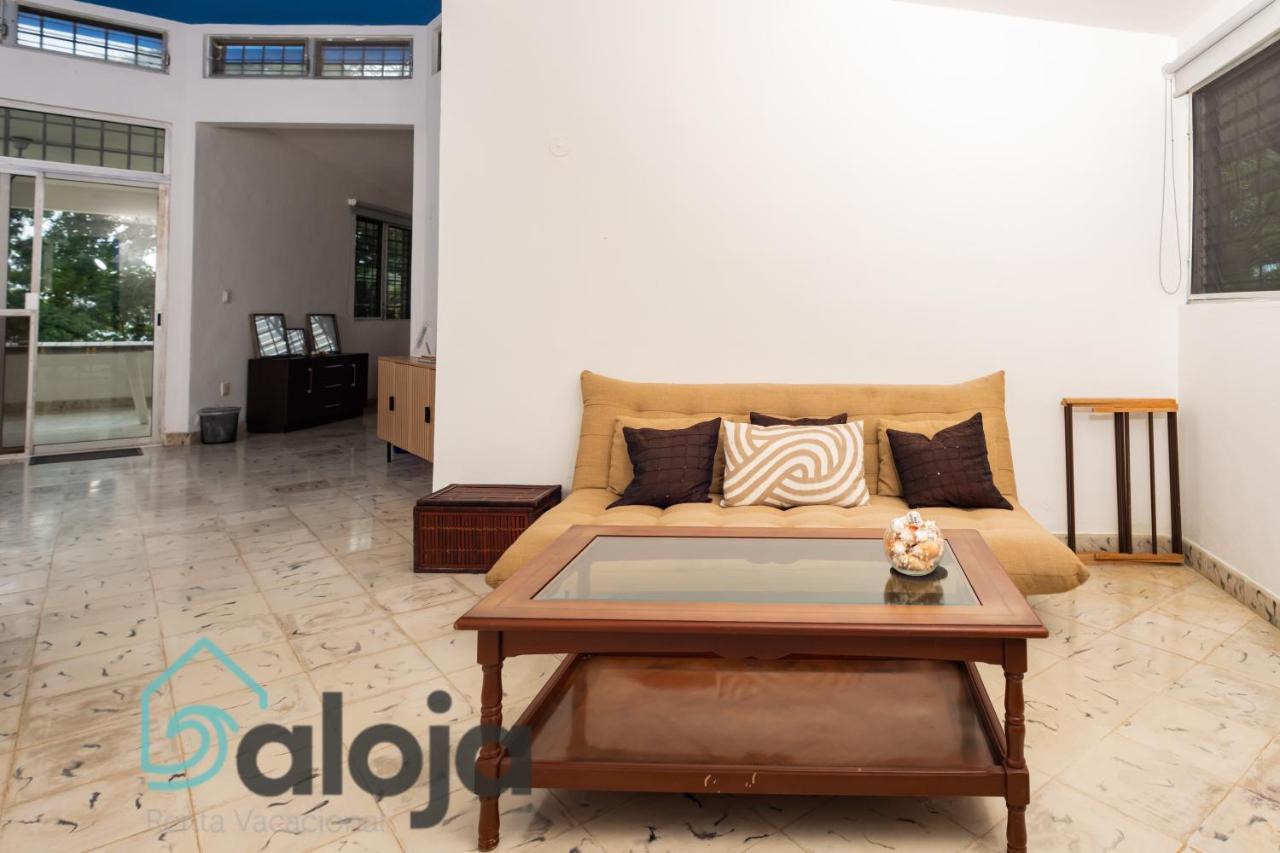 Villa Xtohil With Private Access To The Magic 7 Colors Lagoon Bacalar Exterior photo