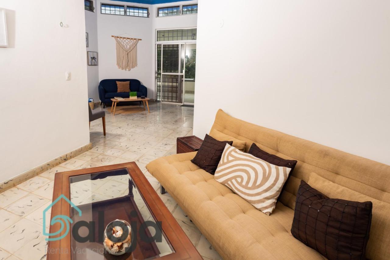Villa Xtohil With Private Access To The Magic 7 Colors Lagoon Bacalar Exterior photo