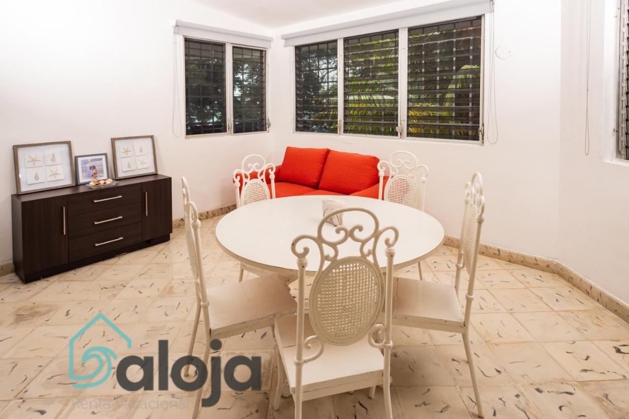 Villa Xtohil With Private Access To The Magic 7 Colors Lagoon Bacalar Exterior photo